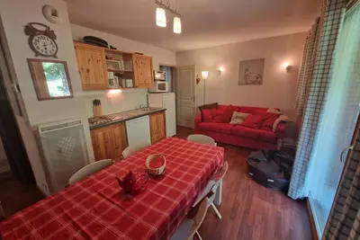 Image de Appartement 3 pièces pour 6 pers, proche télécabine et commerces à Modane