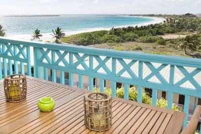 Ocean Front European Style Luxe