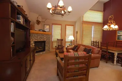 Image de Snowcreek Resort Vacation Rental #990
