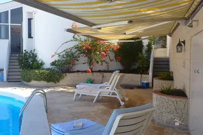 Image de Playa de las Americas piscine privée chauffée Costa Adeje côte sud-ouest de Tenerife