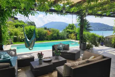 Image de Annecy-le-vieux Villa Rainettes