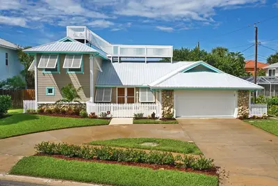 Image de Belle maison de plage de luxe à Key West!