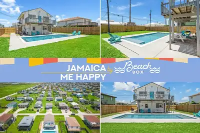 À quelques pas de la plage - Conçu et décoré par des professionnels - Grande cour - Privé!