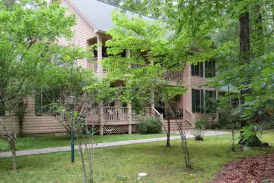 Image de Une maison de montagne du Tennessee