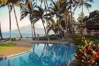 Image de SPÉCIAL $ 175 \/ nt8 \/ 20-26 MauiRendezvousEkahi33A Lux Resort Beach 3 min à pied, Remodel