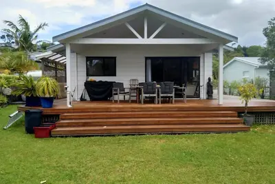 Image de Maison de plage de Waipu Cove