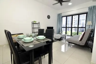 Image de Happy HomeStay @ Icon City Pj Sunway Subang Damansara.