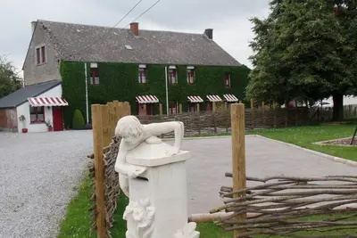 Image de Mas א Aublain avec terrasse