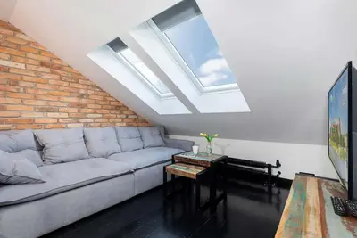 Image de Appartement Starowiślna 54\/51 avec 2 chambres à coucher