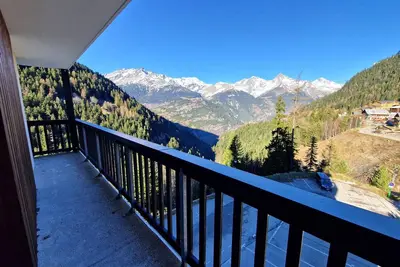Image de Appartement Valfréjus, 3 pièces, 10 personnes