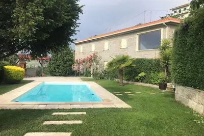 Image de Homerez - Villa de charme à Resende avec piscine privée