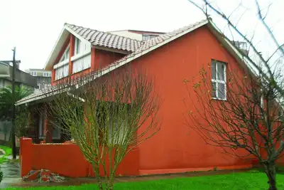 Image de Maison de campagne. Logements à usage touristique à Cangas de Morrazo