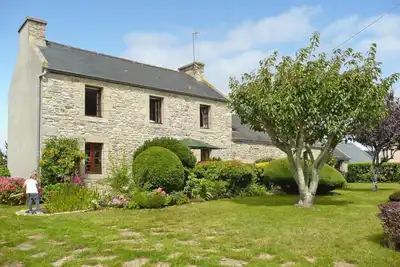 Image de Promotion Specialle **- 2 -9Juliet. 2022** :Jolie Maison En Pierre