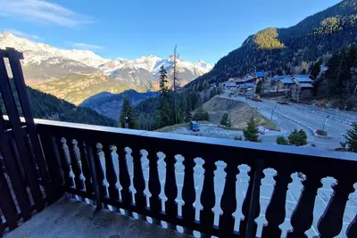 Image de Appartement Valfréjus, 2 pièces, 8 personnes