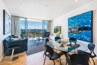 Image de Aqua Spectacular Situé au cœur de Bondi Junction, une ville cosmopolite branchée