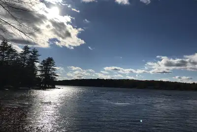 Image de Escapade de lac d'été de charme