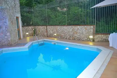 Image de les jardins de capodimonte 2 avec piscine et wi-fi