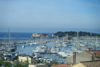 Image de Appartement classé 4****Magnifique Vue Mer-Les Pieds Dans l'Eau