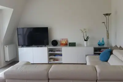 Image de Appartement de luxe dans les Ardennes flamandes avec vue sur la forêt