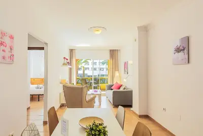 Image de Moderne appartement lumineux à seulement 75 mètres de Playa Torrecilla et d'autres commodités