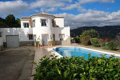 Image de Holliday Villa pour 5 personnes avec piscine et vue magnifique