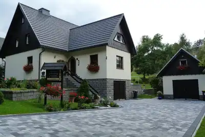 Image de Confortable sep. Appartement Ă Holzhau pour 2-4 pers. chez Fam. Liebscher