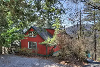 Image de Serenade Cove: Privacy & Views! Randonnée et vélo à Pisgah & Dupont!
