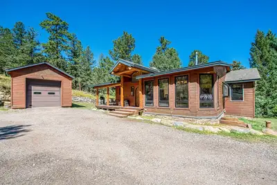 Image de Luxe, privé sur 4 acres, Gold Standard! Faune, Gym, Théâtre