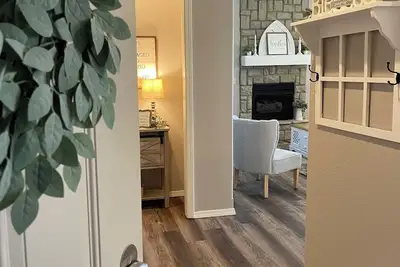 Image de Condo de luxe mis à jour avec cheminée près de Branson Strip et Silver Dollar City