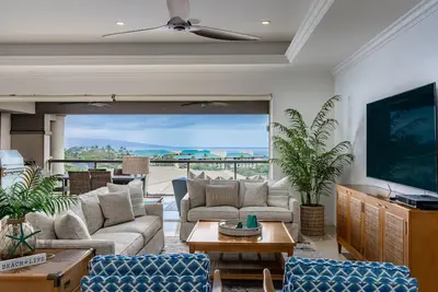 Image de I. P. M PRÉSENTE: Hoolei 99-2. Emplacement Top Row Avec De Grandes Vues! À Partir De 595 $ Nt