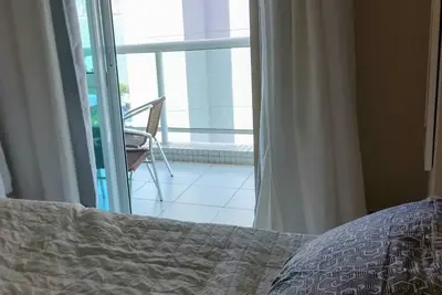 Image de Bel appartement avant donnant sur Av Atlântica