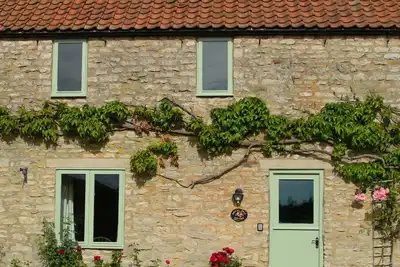Image de Cottage historique de 2 chambres, avec poêle à bois dans la campagne près de Helmsley