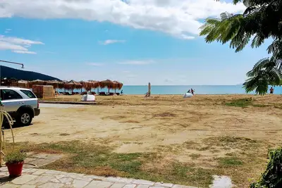 Image de Maison de plage rétro