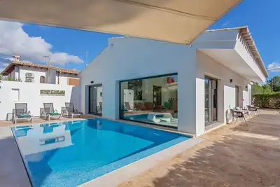 Image de Son Veri Vell - avec piscine privée