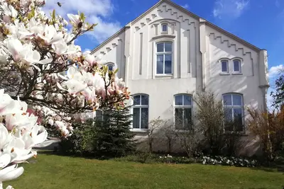 Image de Appartement de vacances Timmermann, côté jardin - Ferienwohnungen Timmermann, 25128