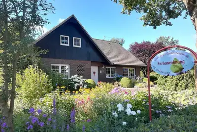 Image de Appartement jardin de rêve Frise Varel Altjührden