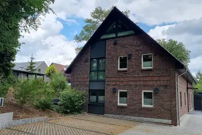 Image de Fewo Alter Kran - Landhaus LĂĽneburg \"petits appartements de luxe\"
