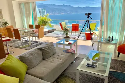 Image de Icon Vallarta Pure Luxury! Contemporain dans tous les sens Voir aussi Vrbo 565478