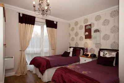 Image de York City Centre appartement rez de chaussée avec parking privé