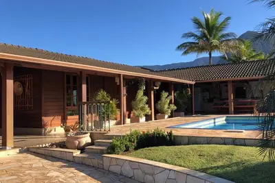 Porto Da Lua - Propriété confortable avec 3 chambres (1 en suite) + piscine privée