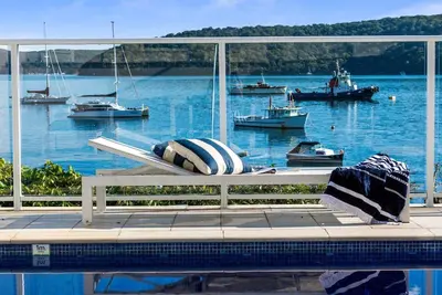 Image de *** Le Paradis De Yachtsman Sur Pittwater ***