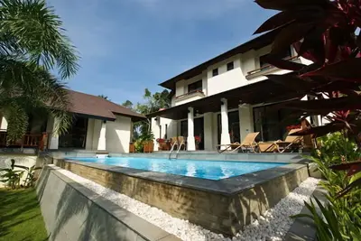 Image de Golf Exclusive Villa avec piscine privée