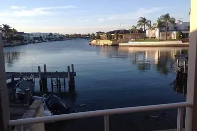 Image de Rêves de canal au bord de l'eau