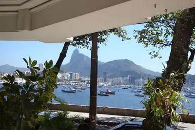 Image de Bel appartement confortable dans le quartier le plus sûr et le plus élégant de Rio