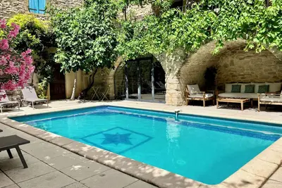 Image de Grande maison pittoresque et confortable dans un village de charme