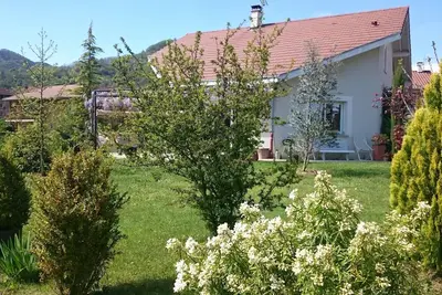 Image de 130 m² Maison Entierement Pour Vous! 5 couchages DÉTENTE Et Activites