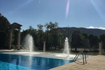 Image de Appartement 4\/5p 3* en résidence de tourisme avec piscine