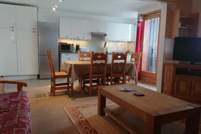 Image de Fantastique appartement de ski, Ă 2, 5 minutes Ă pied des pistes, des commerces et des restaurants