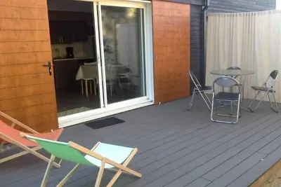 Image de Maison 2 Ă 4 pers Ă 900 m de la plage