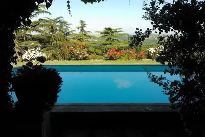 Image de Villa Immergee Dans La Nature Avec Piscine, 700 M², A 20 Minutes De Rome, Avec Gardien